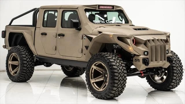 2025 Jeep JT Gladiator - Image 6 of 21