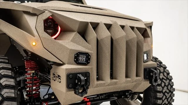 2025 Jeep JT Gladiator - Image 7 of 21
