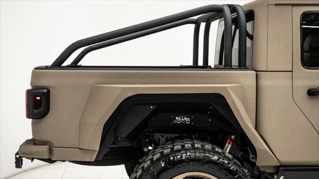 2025 Jeep JT Gladiator - Image 9 of 21