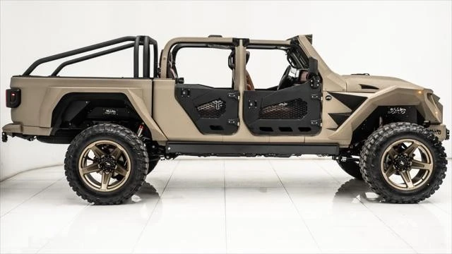 2025 Jeep JT Gladiator - Image 14 of 21