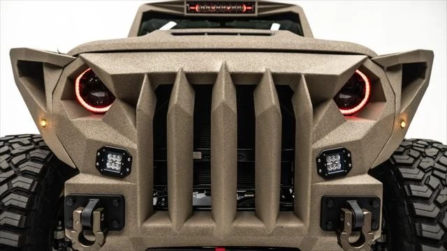 2025 Jeep JT Gladiator - Image 20 of 21