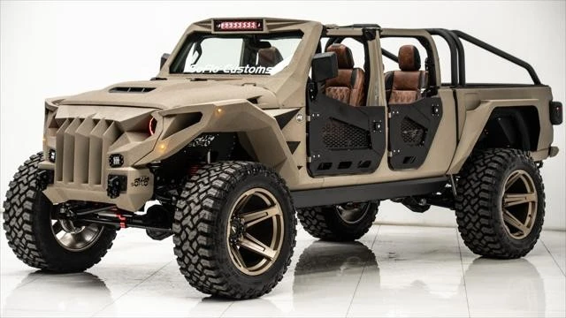 2025 Jeep JT Gladiator - Image 10 of 21