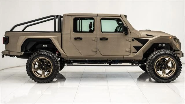 2025 Jeep JT Gladiator - Image 5 of 21