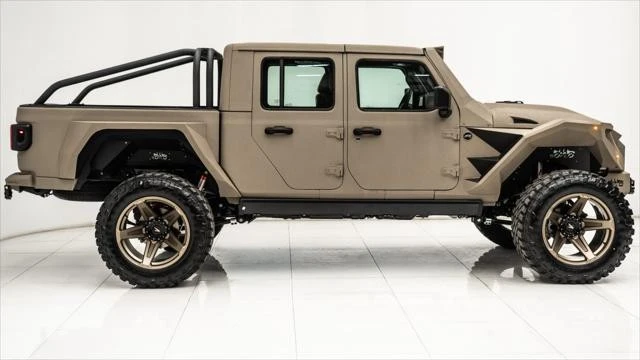 2025 Jeep JT Gladiator - Image 8 of 21