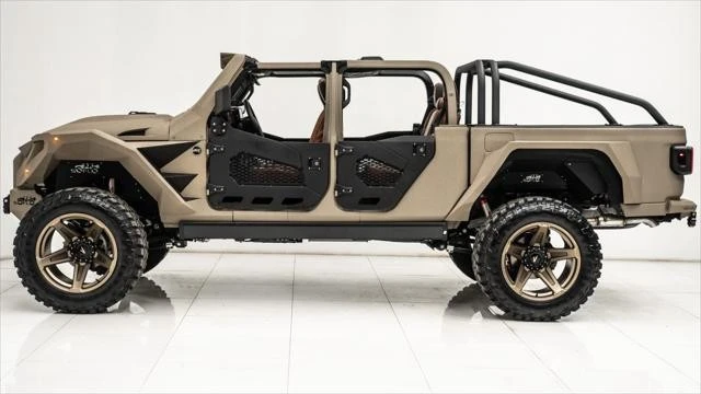 2025 Jeep JT Gladiator - Image 11 of 21