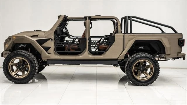2025 Jeep JT Gladiator - Image 11 of 21