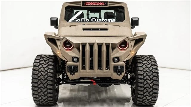 2025 Jeep JT Gladiator - Image 15 of 21