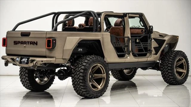 2025 Jeep JT Gladiator - Image 12 of 21