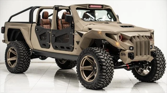 2025 Jeep JT Gladiator - Image 2 of 21
