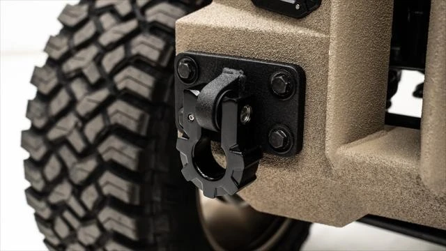2025 Jeep JT Gladiator - Image 21 of 21