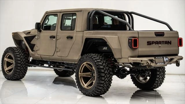 2025 Jeep JT Gladiator - Image 3 of 21