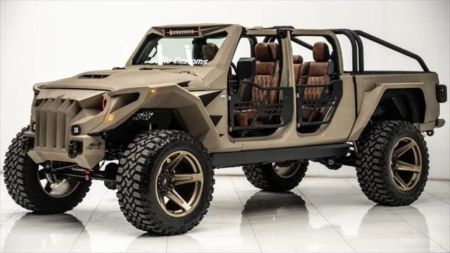 2025 Jeep JT Gladiator - Image 10 of 21