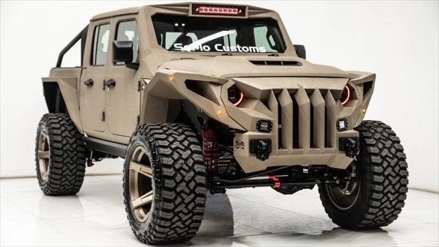 2025 Jeep JT Gladiator - Image 4 of 21