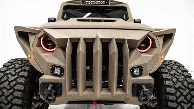2025 Jeep JT Gladiator - Image 17 of 21
