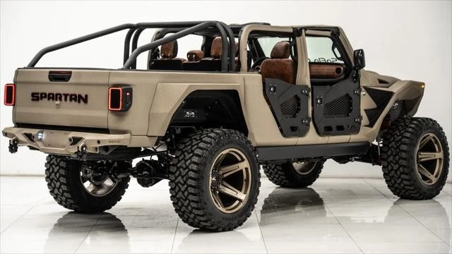 2025 Jeep JT Gladiator - Image 13 of 21