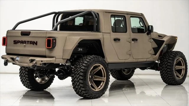 2025 Jeep JT Gladiator - Image 5 of 21