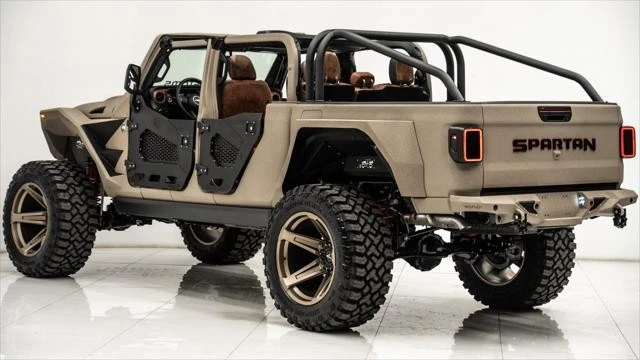 2025 Jeep JT Gladiator - Image 12 of 21