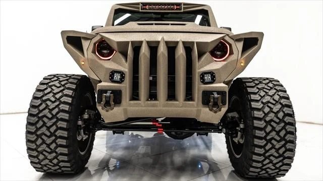 2025 Jeep JT Gladiator - Image 19 of 21