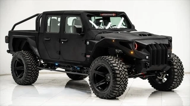 2025 Jeep JT Gladiator - Image 9 of 21