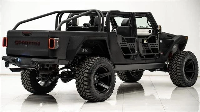 2025 Jeep JT Gladiator - Image 14 of 21