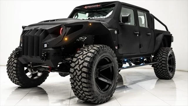 2025 Jeep JT Gladiator - Image 11 of 21