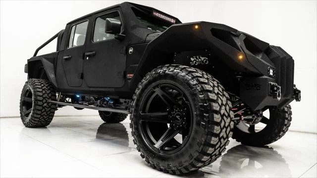 2025 Jeep JT Gladiator - Image 8 of 21