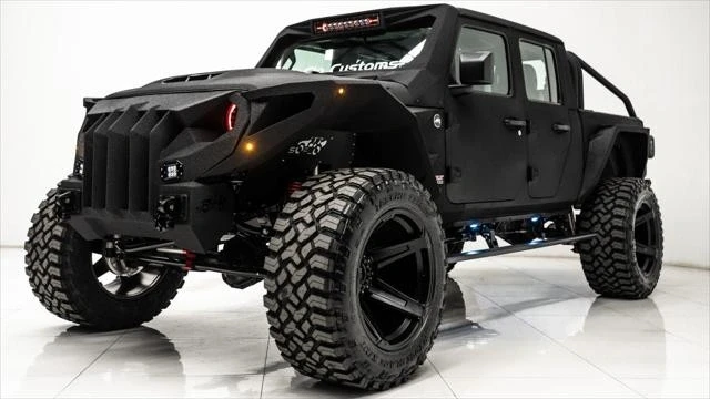 2025 Jeep JT Gladiator - Image 6 of 21