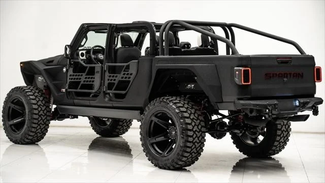 2025 Jeep JT Gladiator - Image 3 of 21