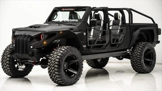 2025 Jeep JT Gladiator - Image 10 of 21