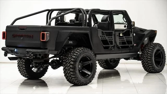 2025 Jeep JT Gladiator - Image 5 of 21