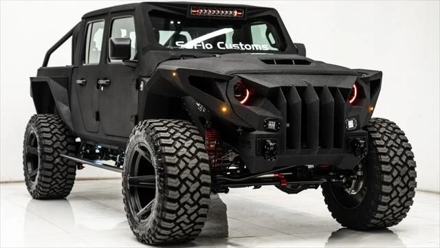 2025 Jeep JT Gladiator - Image 16 of 21