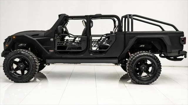 2025 Jeep JT Gladiator - Image 4 of 21