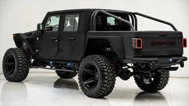2025 Jeep JT Gladiator - Image 3 of 21