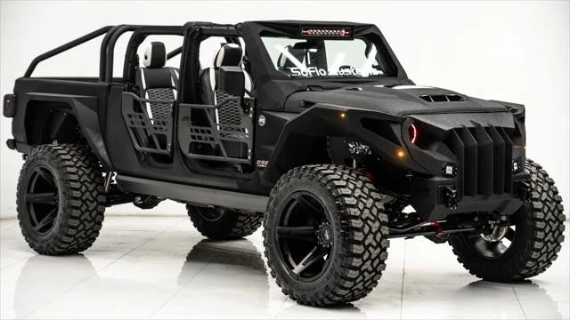 2025 Jeep JT Gladiator - Image 6 of 21
