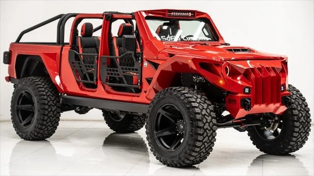 2025 Jeep JT Gladiator - Image 2 of 21
