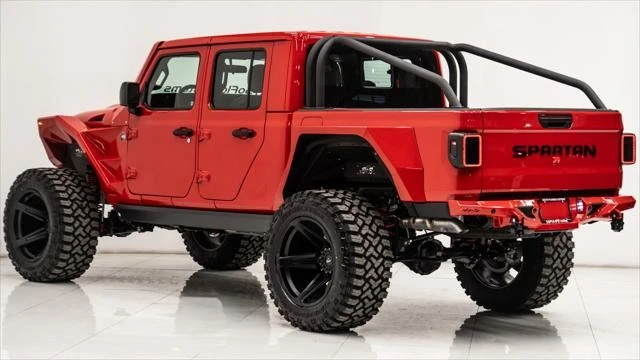 2025 Jeep JT Gladiator - Image 3 of 21