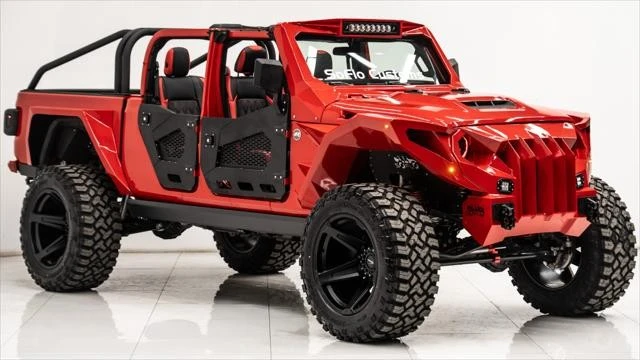 2025 Jeep JT Gladiator - Image 2 of 21