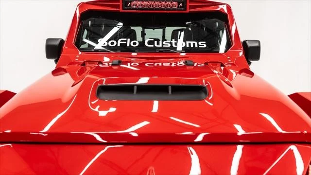 2025 Jeep JT Gladiator - Image 17 of 21