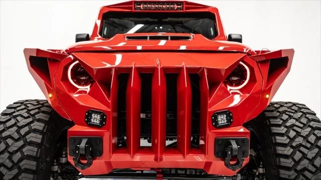 2025 Jeep JT Gladiator - Image 16 of 21
