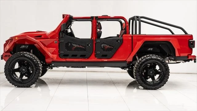 2025 Jeep JT Gladiator - Image 12 of 21