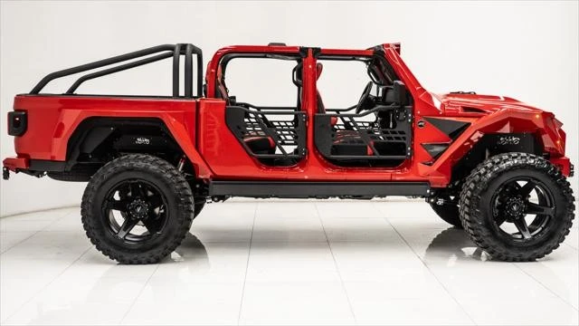 2025 Jeep JT Gladiator - Image 11 of 21