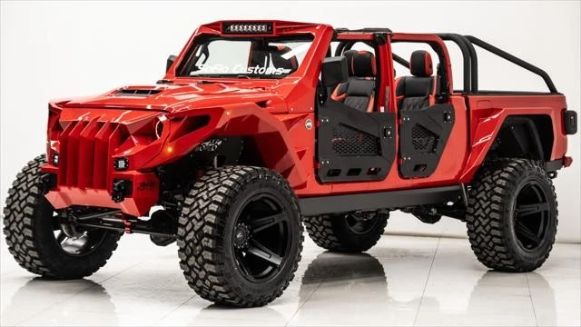 2025 Jeep JT Gladiator - Image 9 of 21