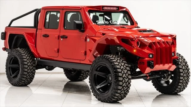 2025 Jeep JT Gladiator - Image 5 of 21