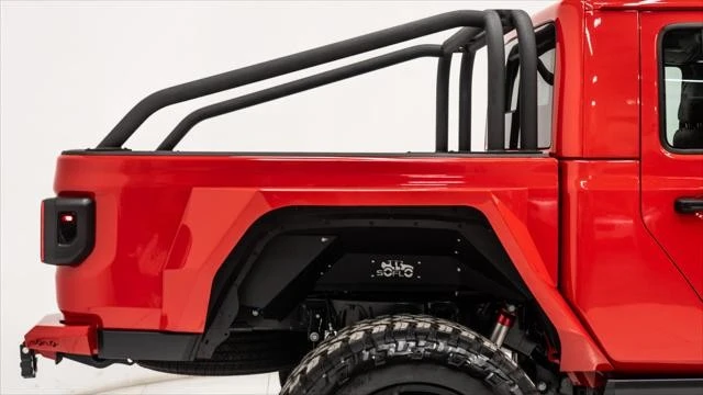 2025 Jeep JT Gladiator - Image 8 of 21