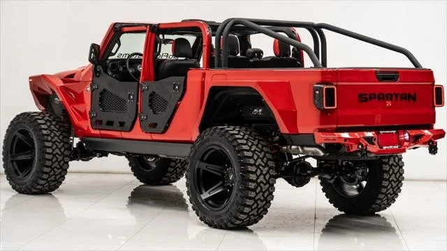 2025 Jeep JT Gladiator - Image 13 of 21