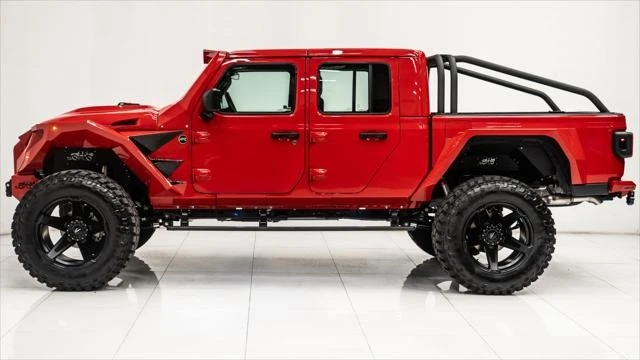 2025 Jeep JT Gladiator - Image 21 of 21