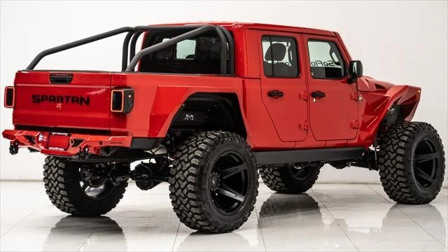 2025 Jeep JT Gladiator - Image 6 of 21