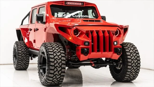 2025 Jeep JT Gladiator - Image 4 of 21