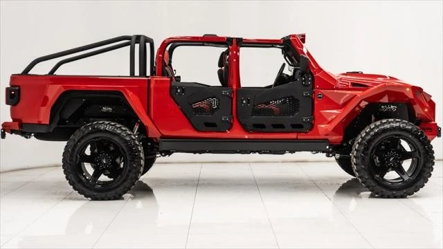 2025 Jeep JT Gladiator - Image 10 of 21