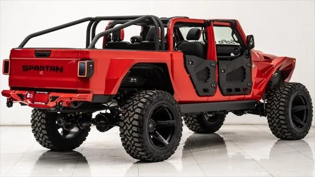 2025 Jeep JT Gladiator - Image 11 of 21